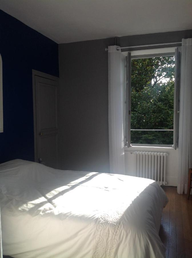 Appartement En Centre Ville Nevers Exterior foto